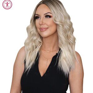 CHELSEY SMITH, ADDIE WITH CLIP ON BANGS